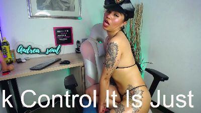 ANDREA_SOUL live from Colombia