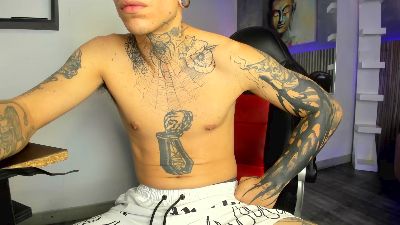 Alexander_coxx live from Colombia