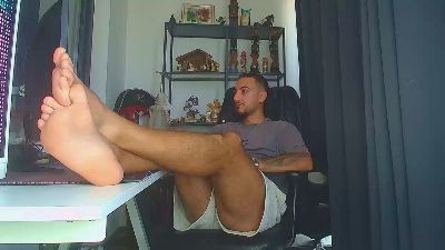 AndrewBanner live from United States