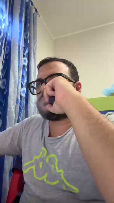 BearPlayPOV live from Italy