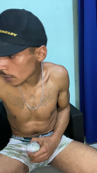 BlackPrince23c live from Brazil