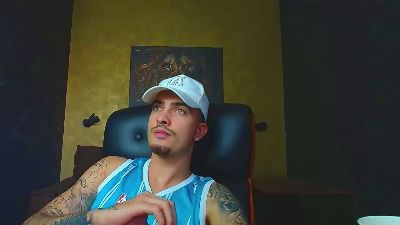BrandonTate live from Czechia