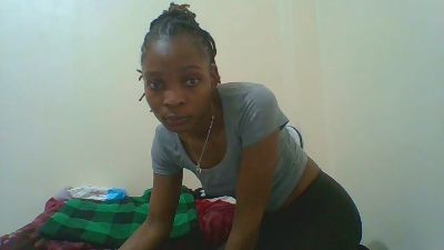Brianna254 live from Kenya