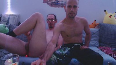 Casper_1988 live from Germany