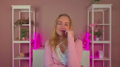 CherrylMazski live from France