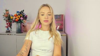 CindyExtasy live from United Kingdom