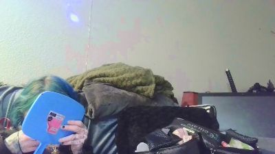 DaliliaLea live from United States