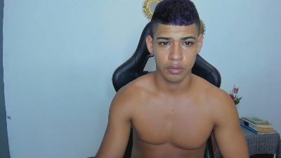 David_gandyy live from Colombia