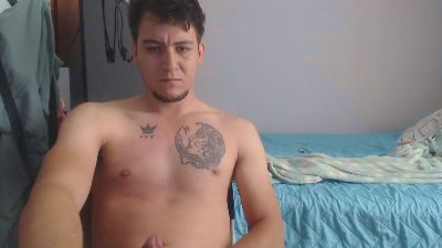 EstebanDs1 live from Colombia