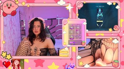 EvelynLips live from Italy