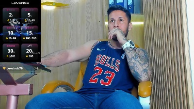 George_Diesell live from Colombia
