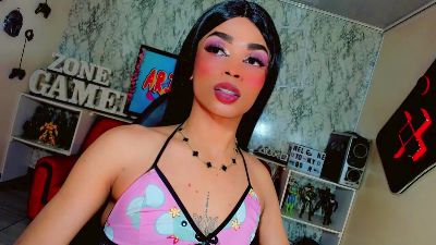 Gisele_fox live from Colombia