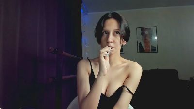 GoticAngel1 live from Germany