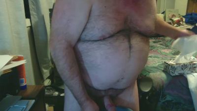 Hairypapi60 live from Canada