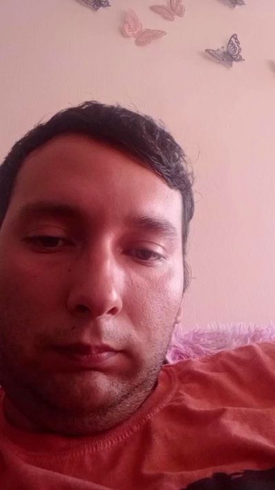 JoeGol96 live from Chile