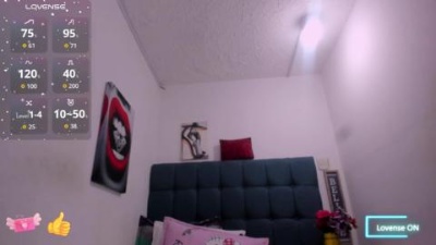 Kaidy_wish live from Colombia