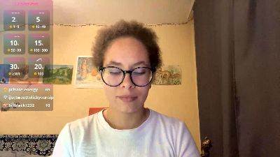KamalaSkiver live from United States