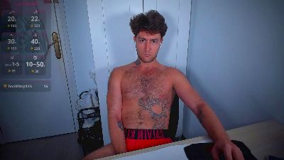 KevinGorgeous live from Spain