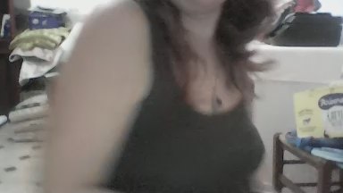 Ladyandromeda_ live from Italy