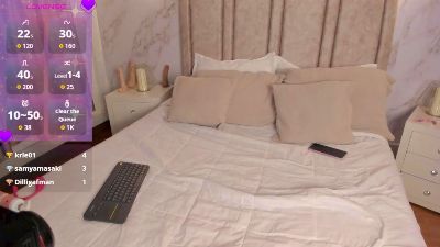 Larissa_Miller live from Colombia