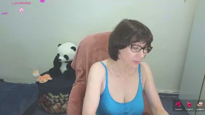 LenaFlynn live from Russia