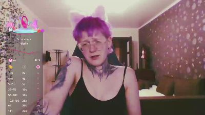 LilyBunny6 live from Belarus