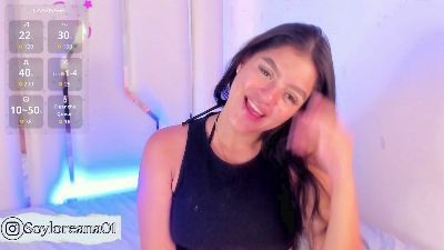 Loreanna_ live from Colombia