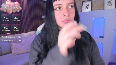 LucySmith7 live from Colombia