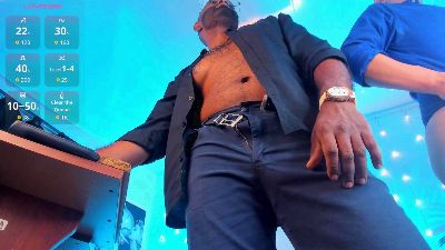 MalikAndEthan live from Colombia