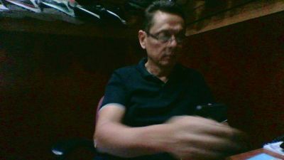 MarcusKelvin live from Colombia