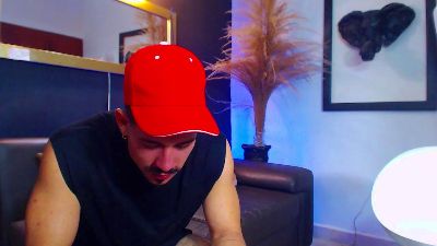 Markboyl live from Colombia