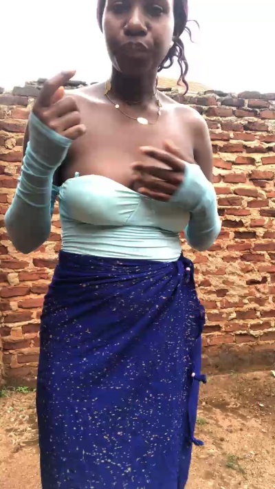 Meemjolly live from Rwanda