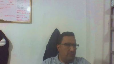 Moreno03222 live from Colombia