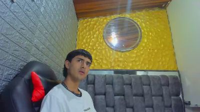 NathanMaxime live from Colombia