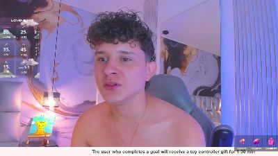 Nathan_Bluee live from Germany