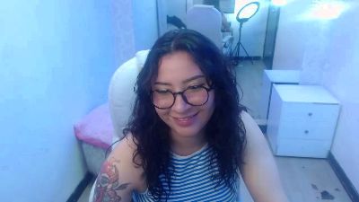 Nicolee_01 live from Colombia