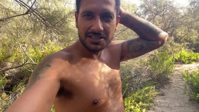 Pabloysebas live from Spain