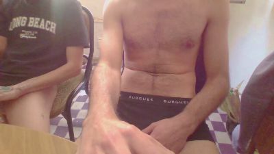 Provocativeboy live from Spain