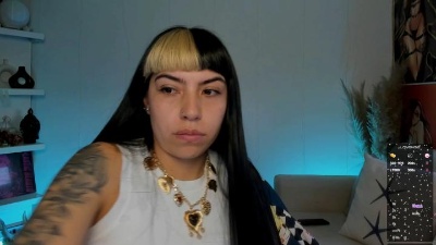 QueenDesiree live from Italy