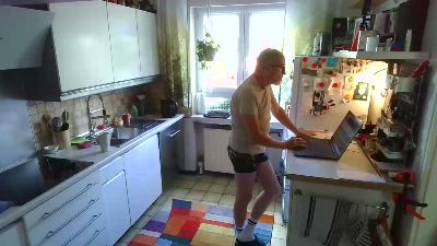 Remotcontrol live from Germany