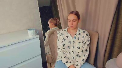 RocioVanegas live from Serbia