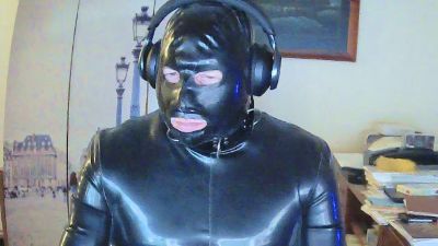 RubberGimpDrone live from Australia