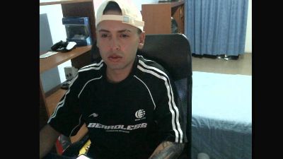Saint_18_ live from Colombia