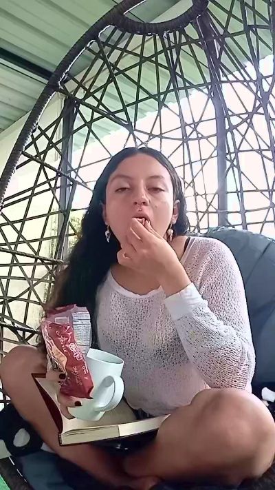 Sexperimentxxx live from Colombia