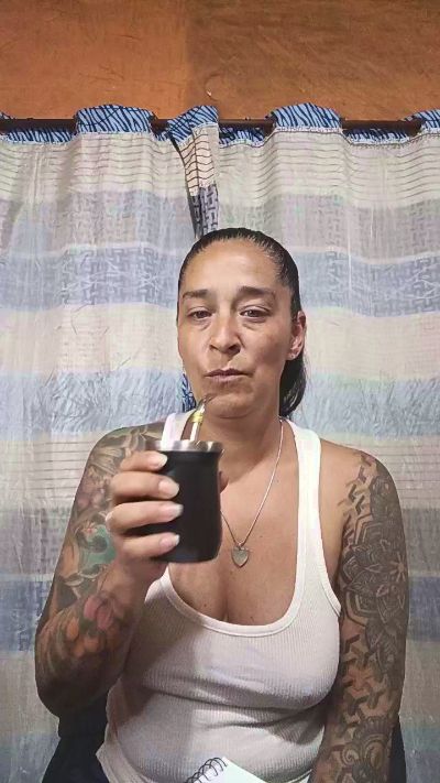SexyTattooed7 live from Argentina