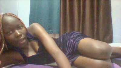 Shania_lover live from Kenya