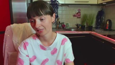 SilviaKor live from Romania