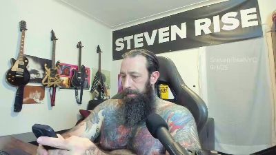StevenRiseNYC live from United States
