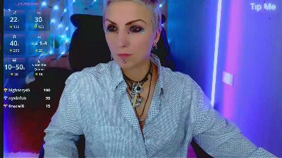 Sweet_n_Strong live from United States