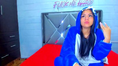 TeenLustLive live from Colombia